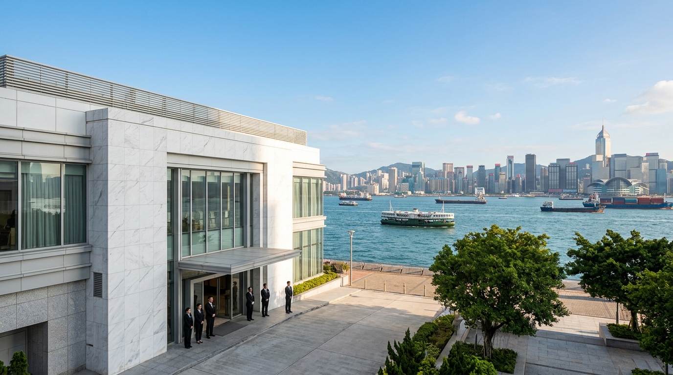 國際遺體運送——香港作為中轉站