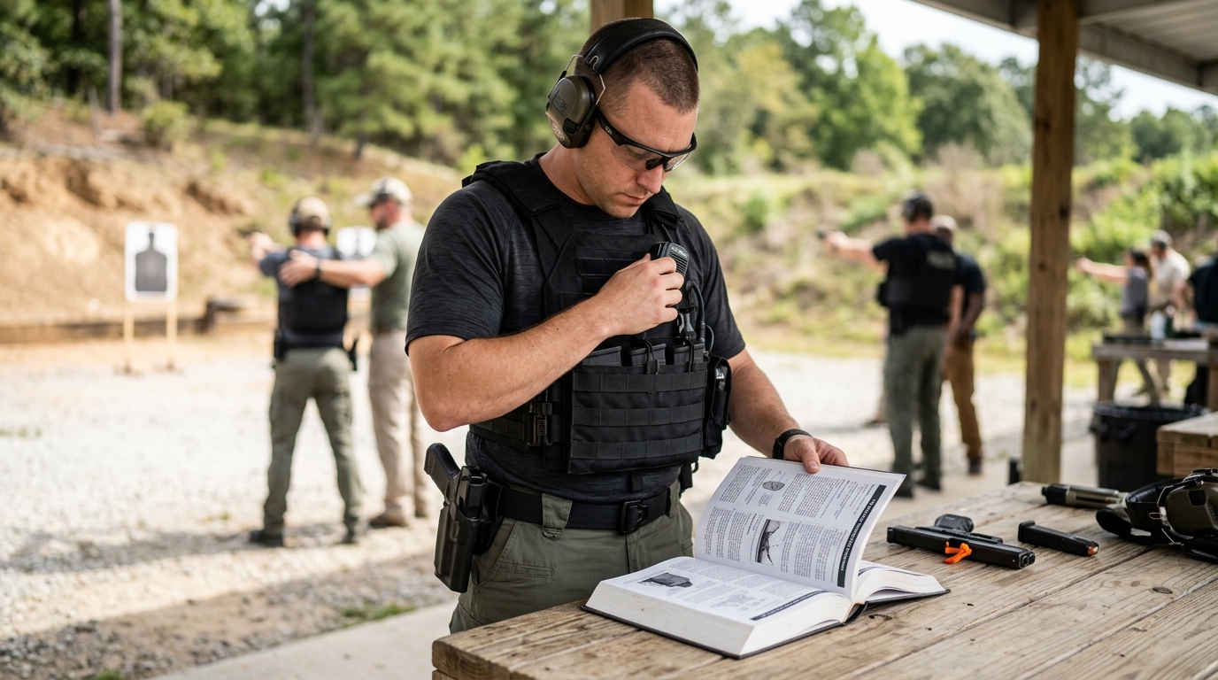 Landing page illustration