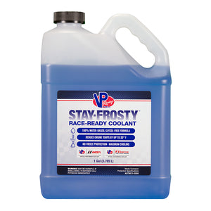 Stay Frosty Race Ready Coolant