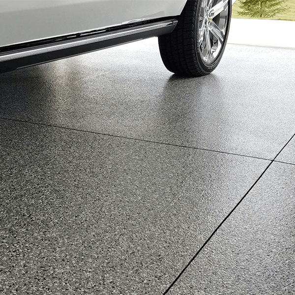 Full Chip decorative coating system