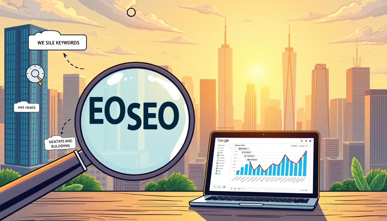 Content optimization dashboard for local business AI systems