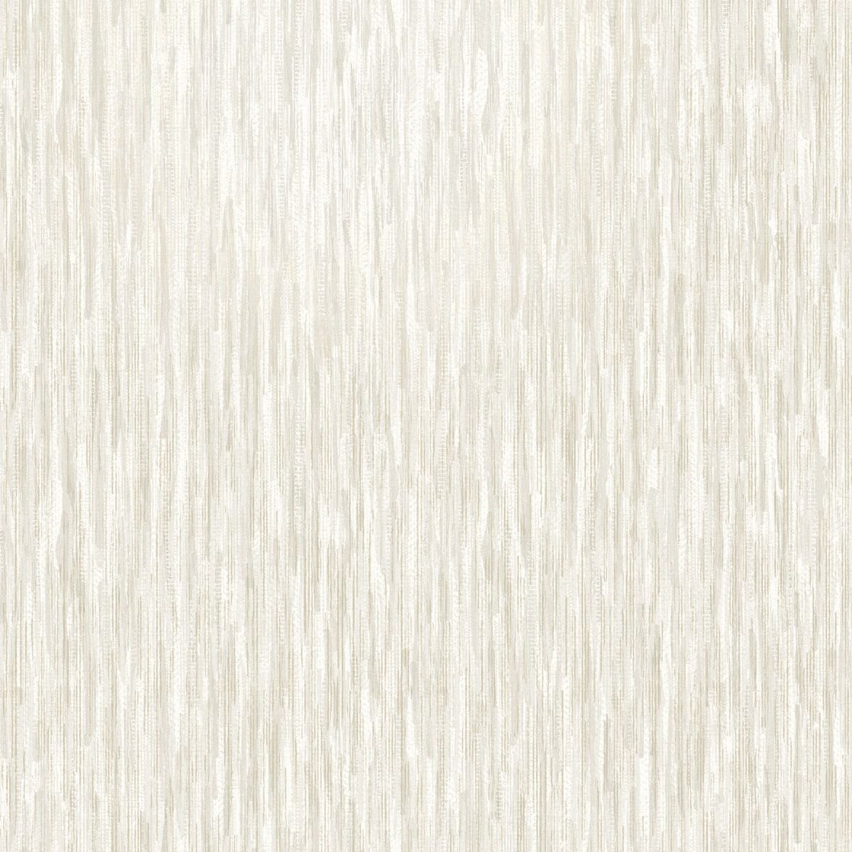 Rosalie Texture Stripe Cream Wallpaper