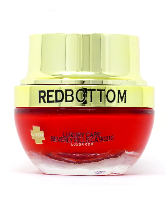 LuxDR RedBottom Rx red sole restoration paint