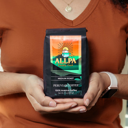 Allpa Peruvian Coffee in the Coffee collection