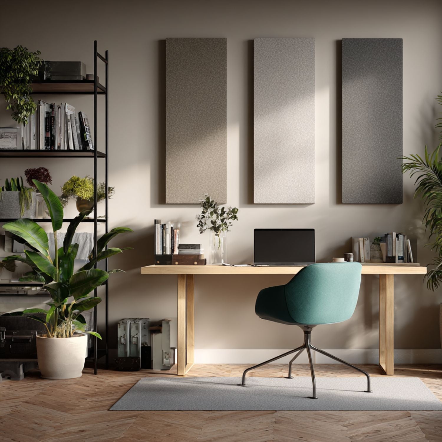SilentSpace Rectangle Acoustic Panels