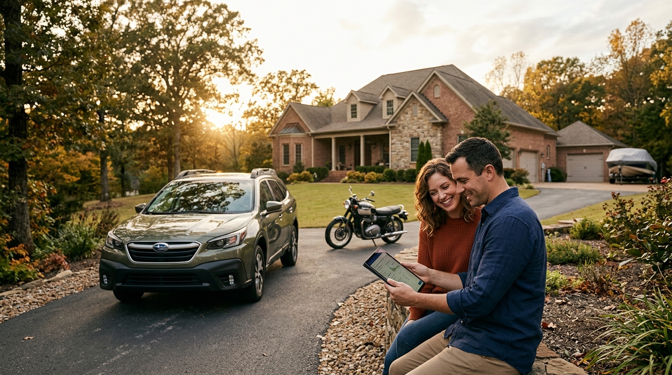 best bundling options home auto how mid-south families save without sacrificing coverage - Thompson Insurance Agency