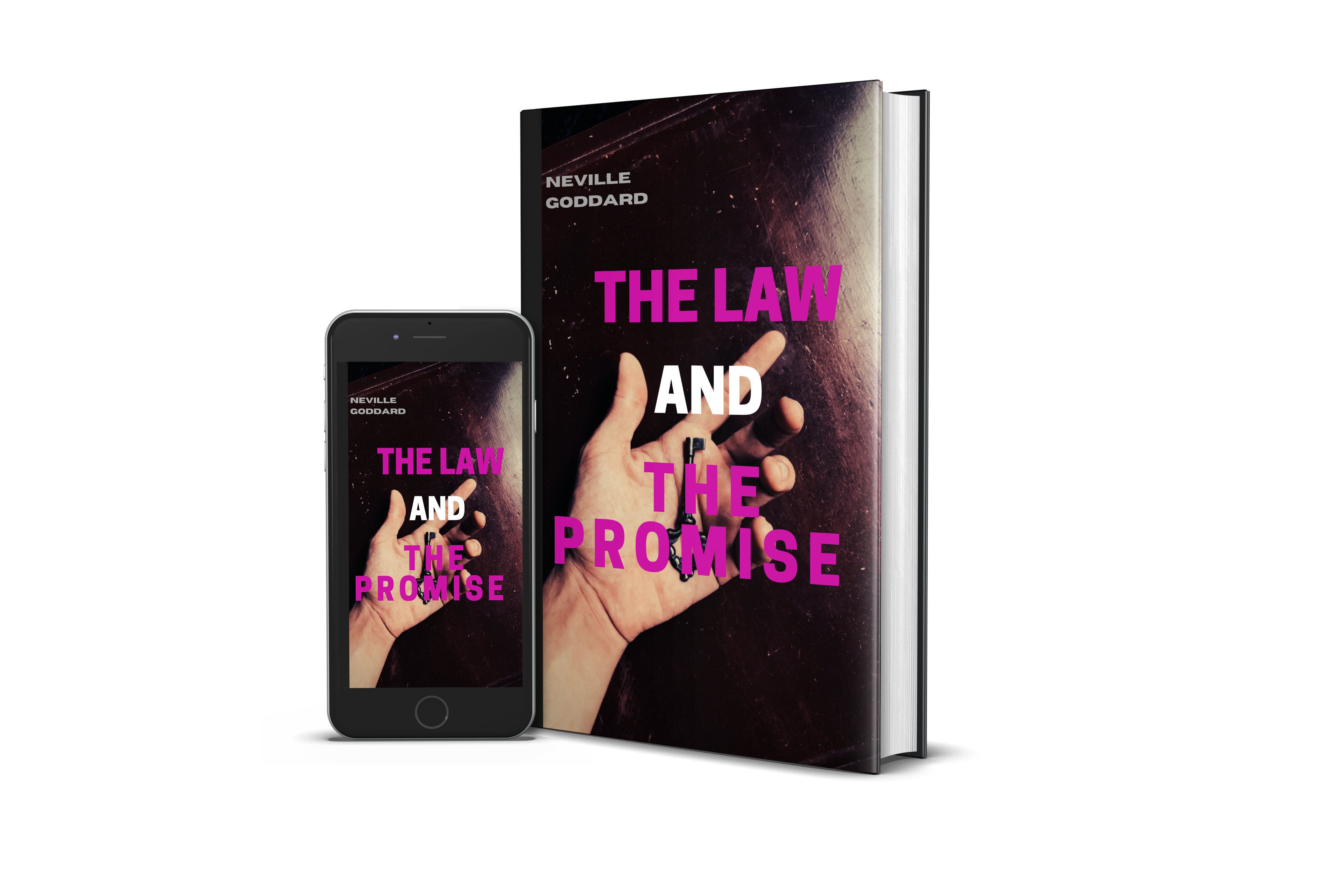 The Law and the Promise by Neville Goddard