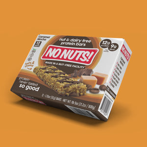 Nut-Free Snack Bars for Camp and Summer