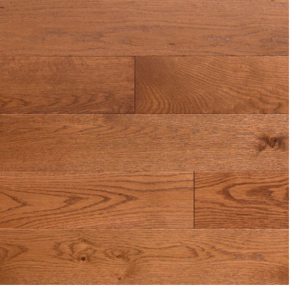 Engineered hardwood flooring product named Chateau Oak