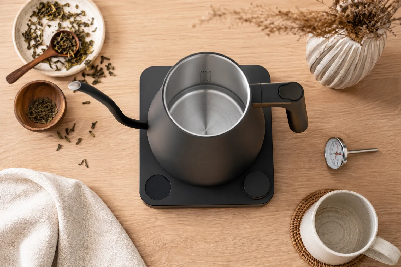 Fellow Clyde Electric Kettle overview