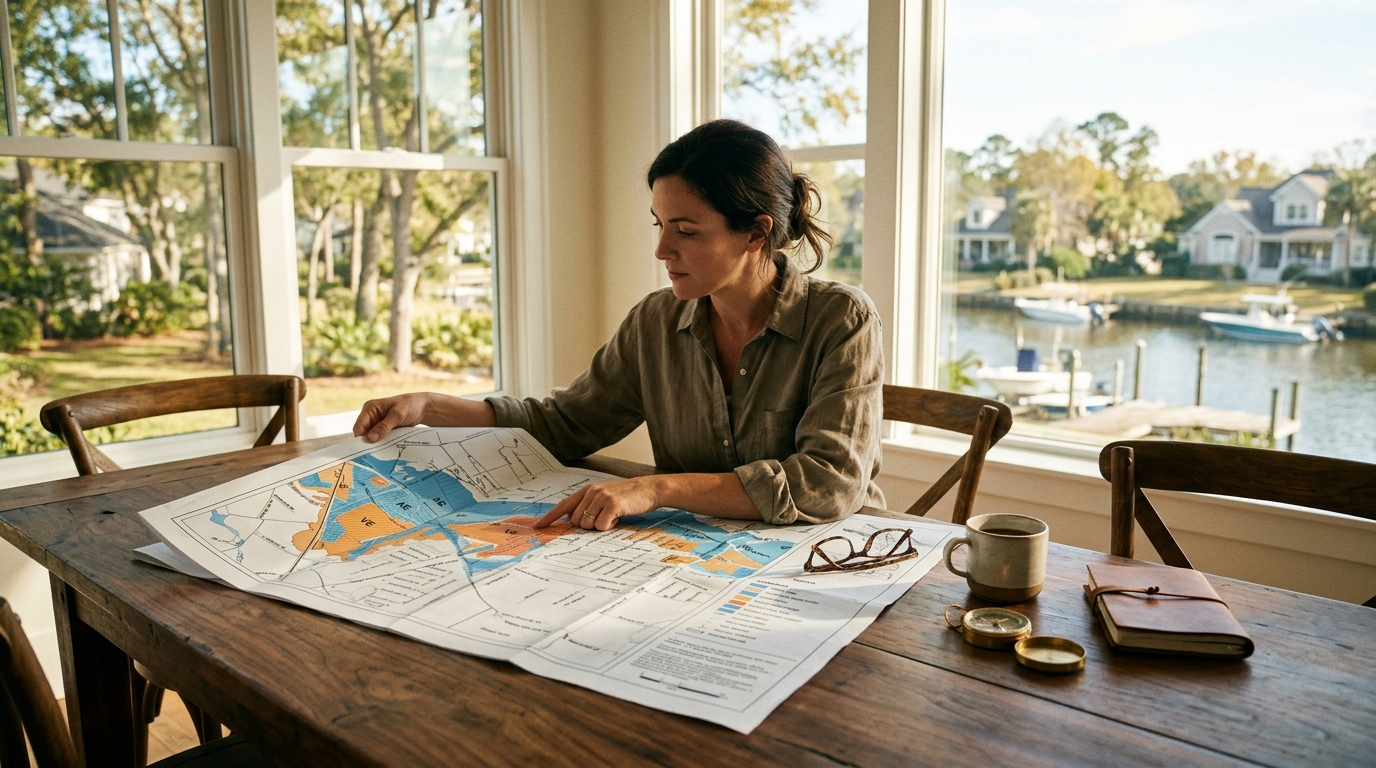 understanding local flood zone map Tennessee - Thompson Insurance Agency