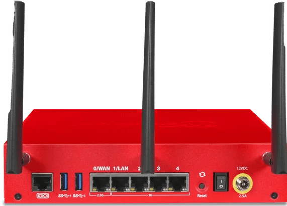 WatchGuard Firebox T125-W