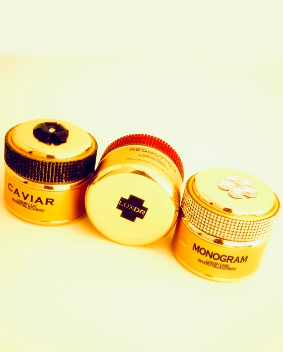 CAVIAR Rx 10th Anniversary Collectors Edition Sapphire Moonstone Bio-Functional Luxury Care
