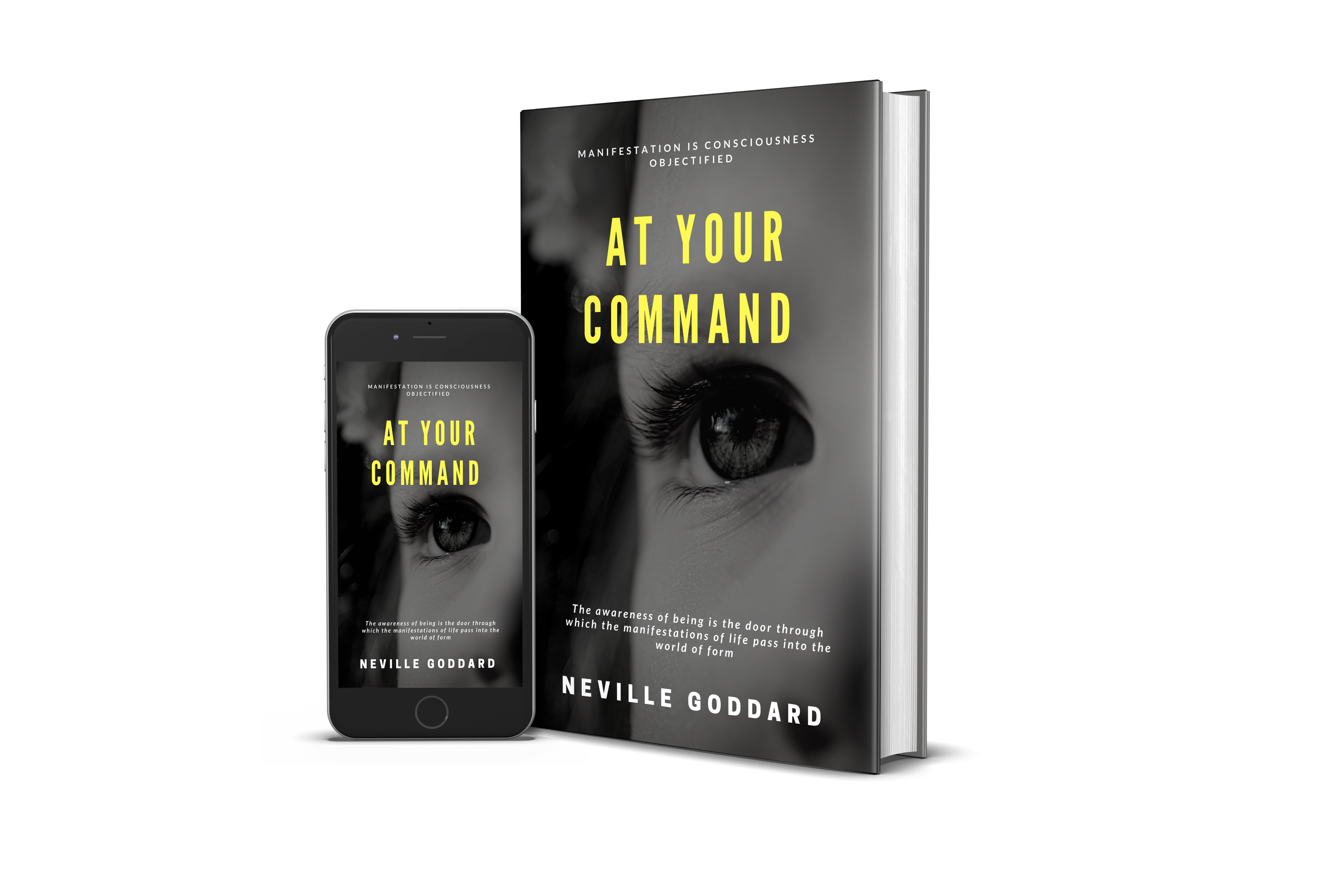 At Your Command by Neville Goddard
