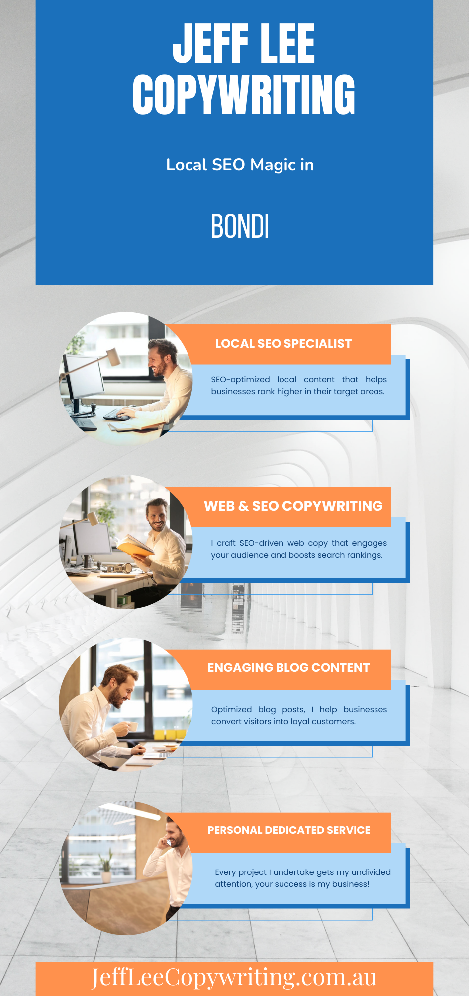 Bondi local content example