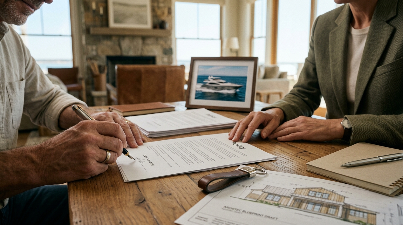 portfolio moves Tennessee - Thompson Insurance Agency