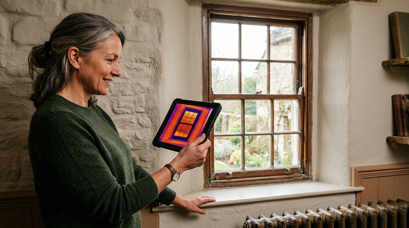 Weatherproofing Solutions for Historic Frames