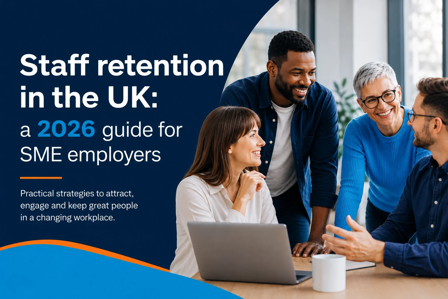Staff retention guide for UK SME employers 2026