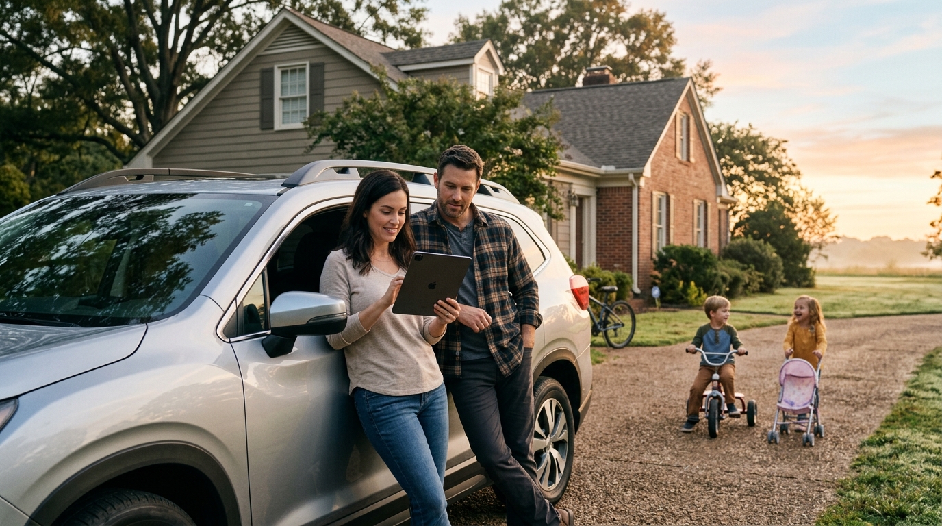 telematics insurance actually no jargon Shelby County - Thompson Insurance Agency