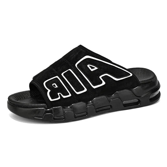 Sandalias de playa hombre estilo sneaker