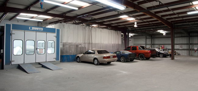 body shop in santa rosa, ca