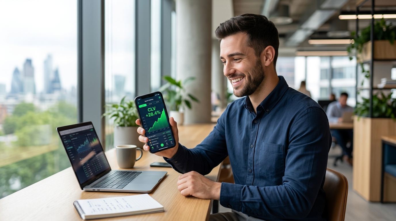 Landing page illustration