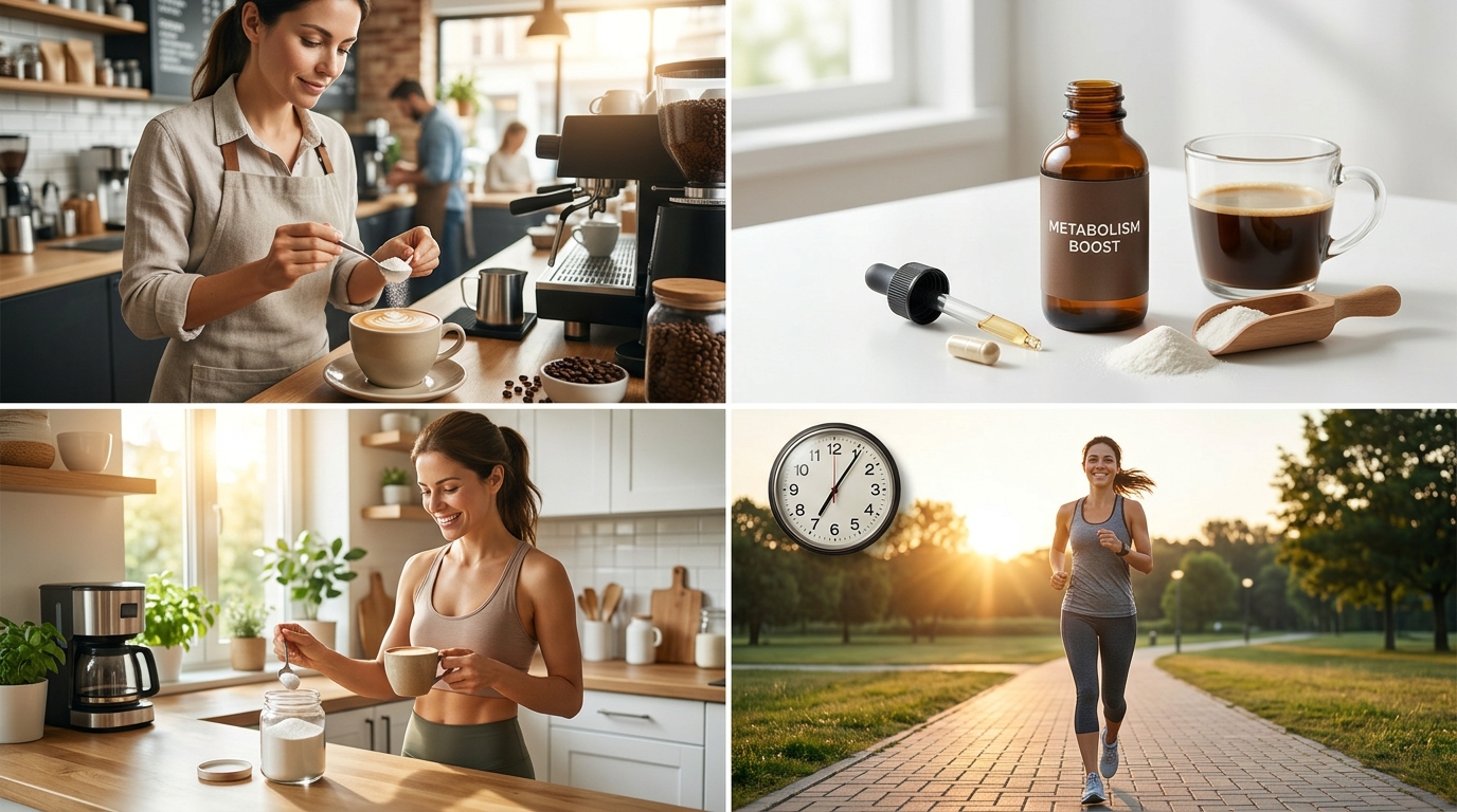 Landing page illustration