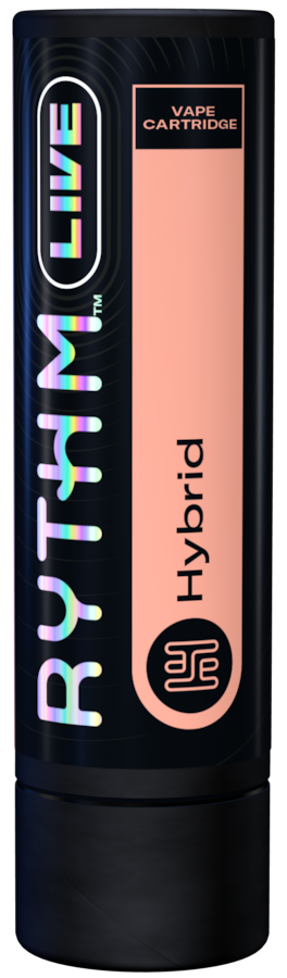 Rythm live vape tube hybrid product