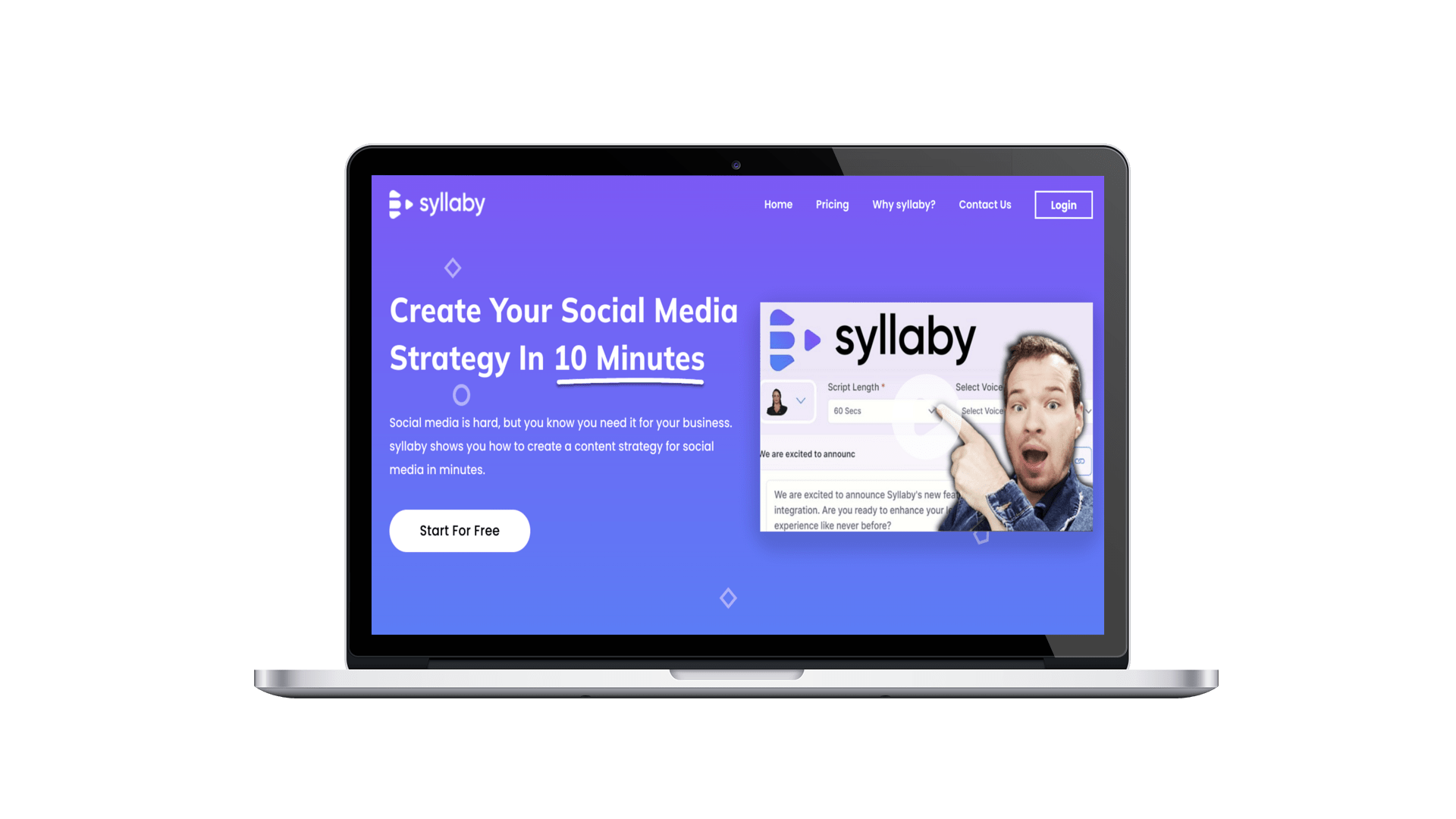 Syllaby content planning tool