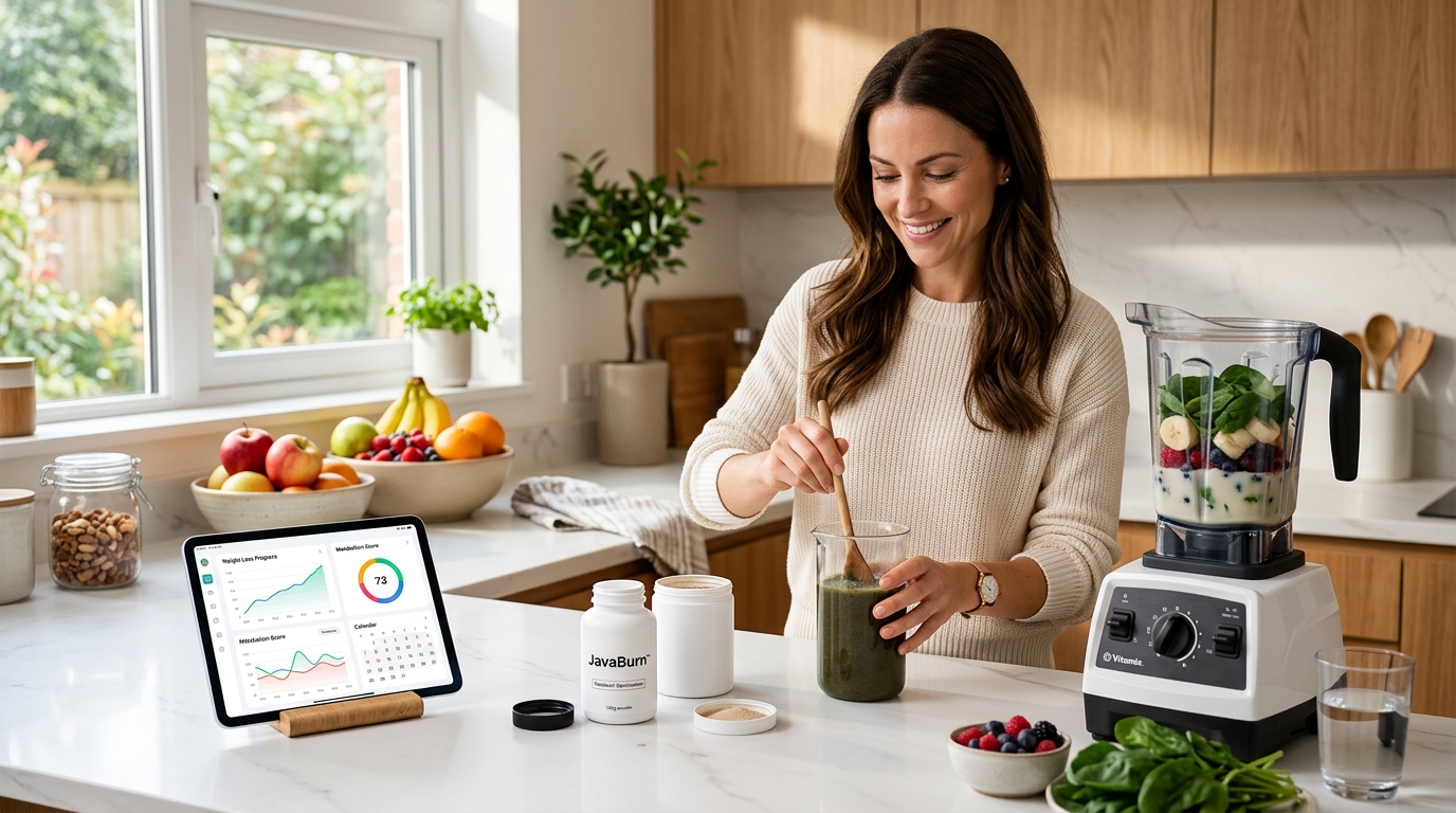 Landing page illustration