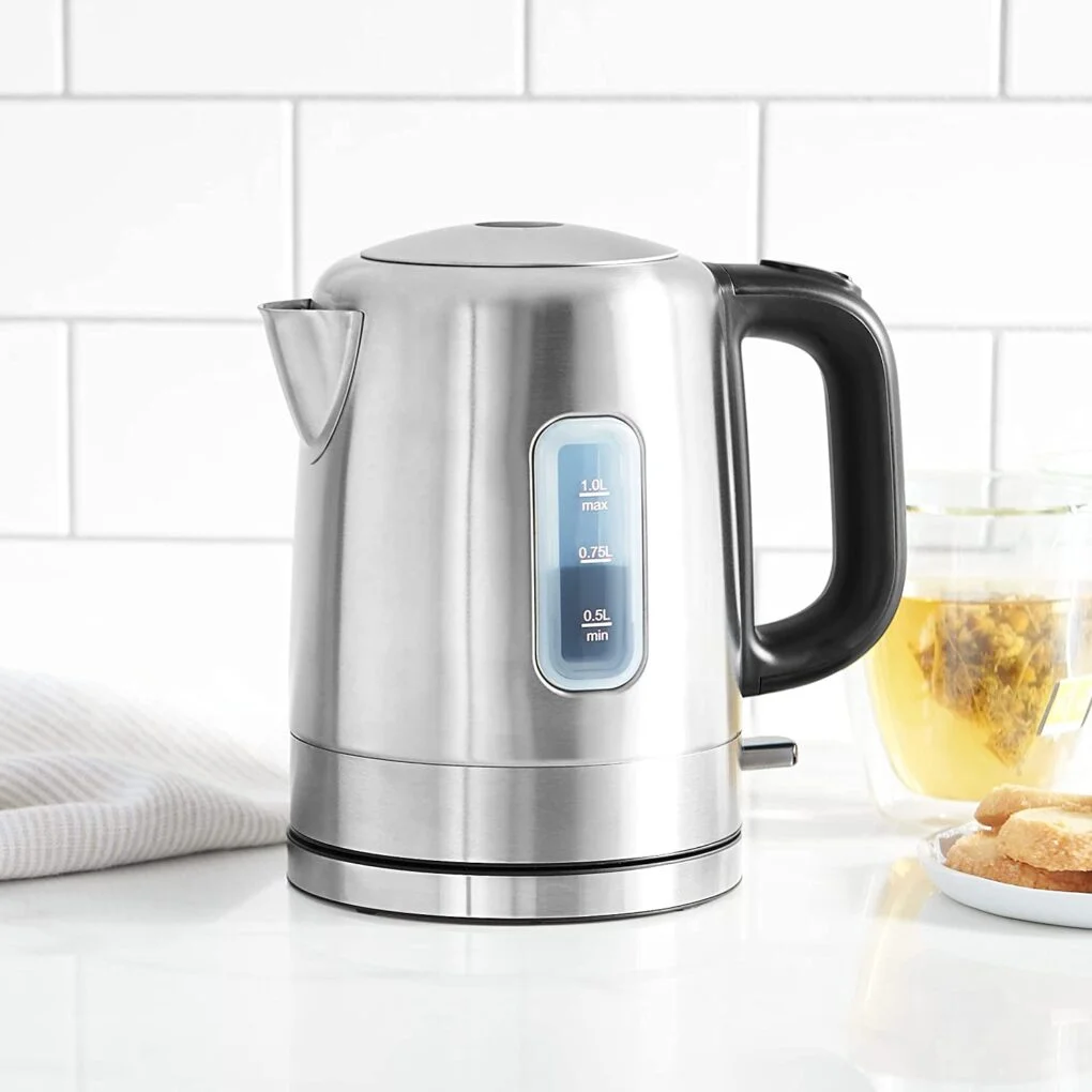 Stainless Steel Tea Kettle Electric