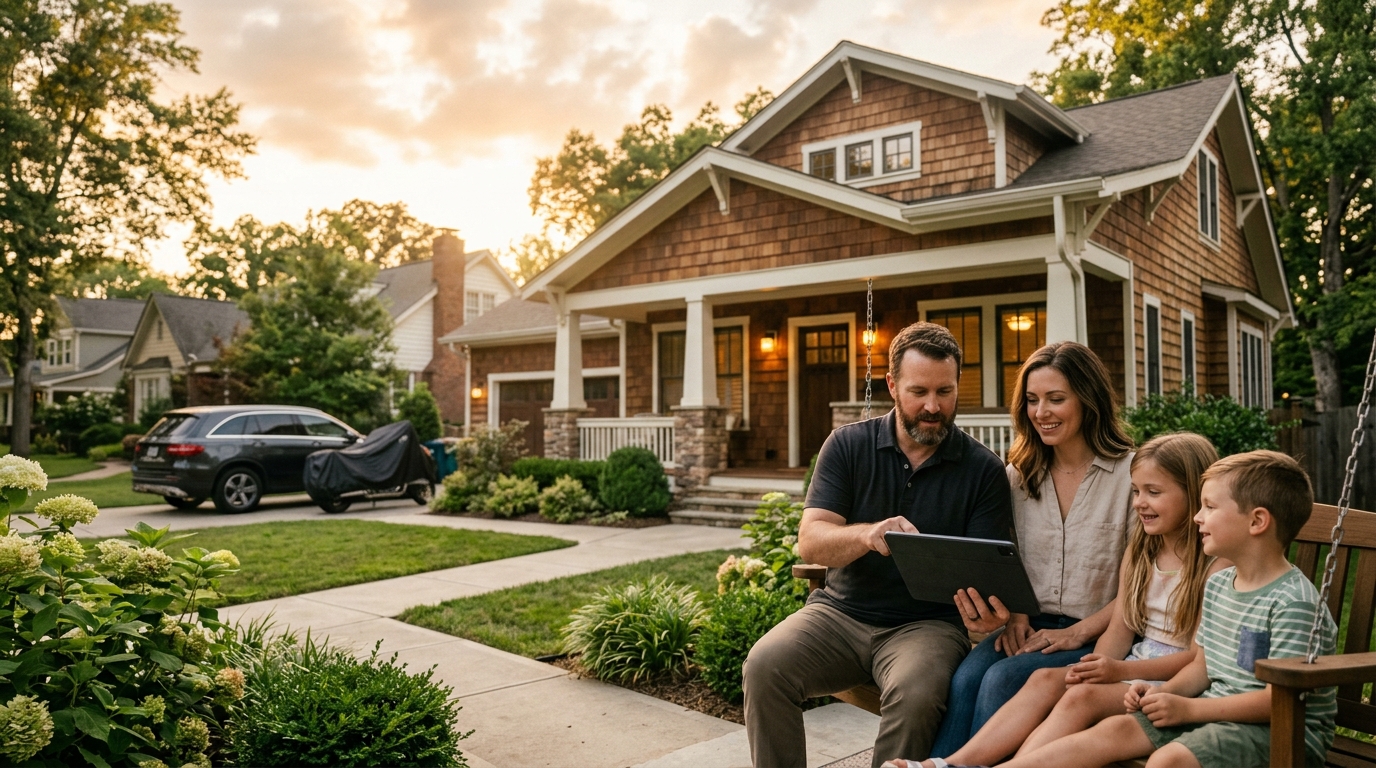 Tennessee home insurance rate increases what Shelby County homeowners need know 2026 - Thompson Insurance Agency