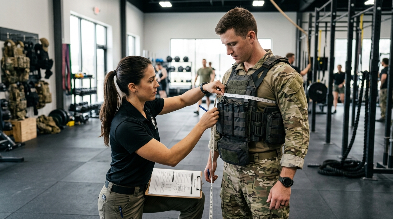 Landing page illustration