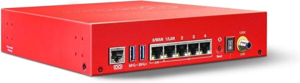 WatchGuard Firebox T125