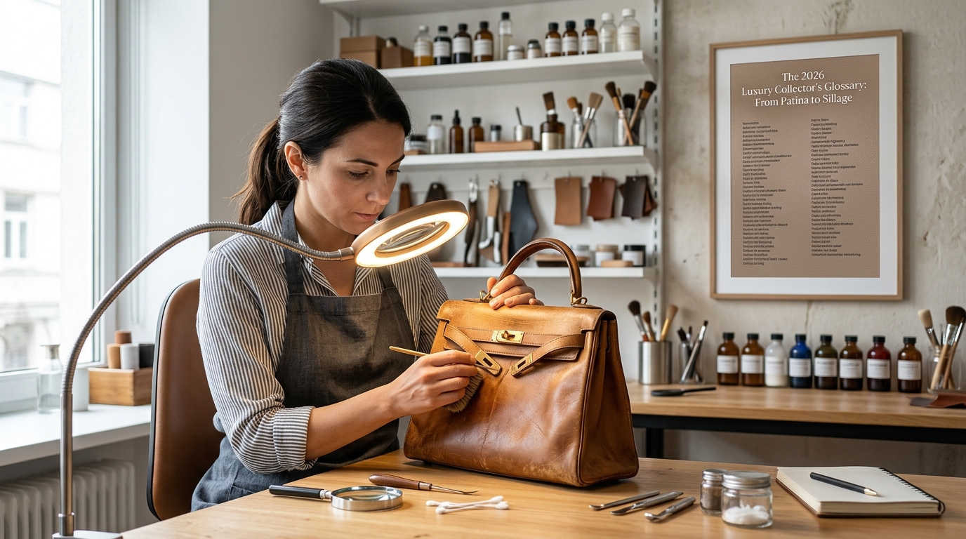 Landing page illustration