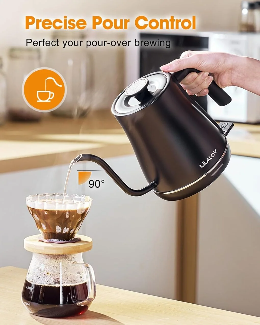Ulalov Electric Kettle