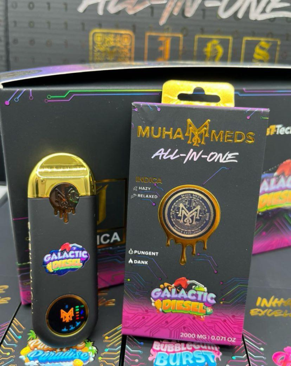 Strongest THC vape disposable UK 2026