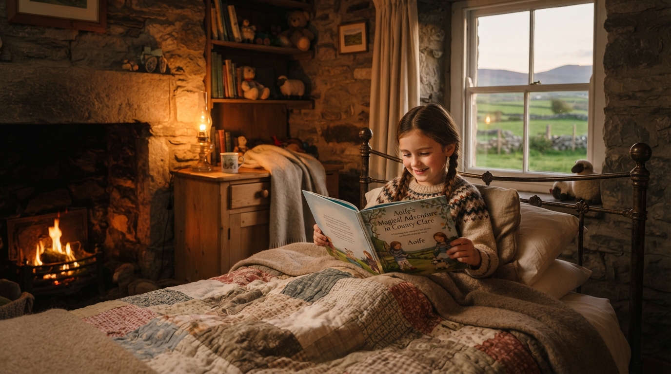 Aoife and Moonlit Pony Orchard cover image