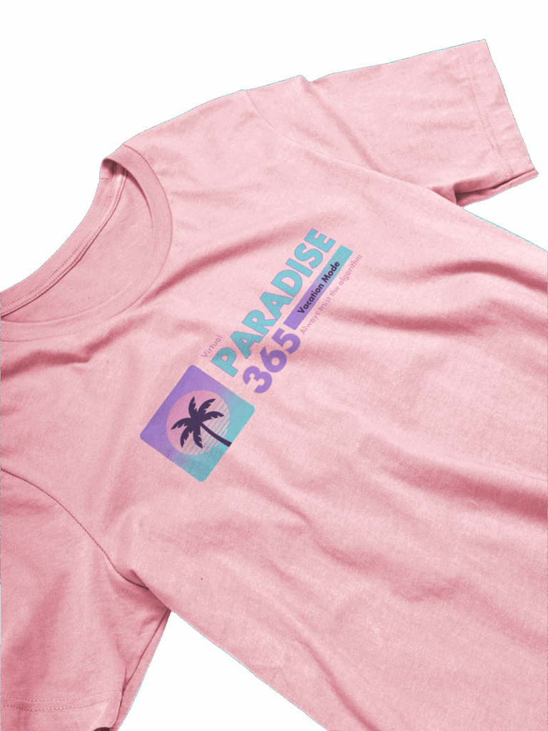 Retro futuristic vaporwave t-shirt graphic