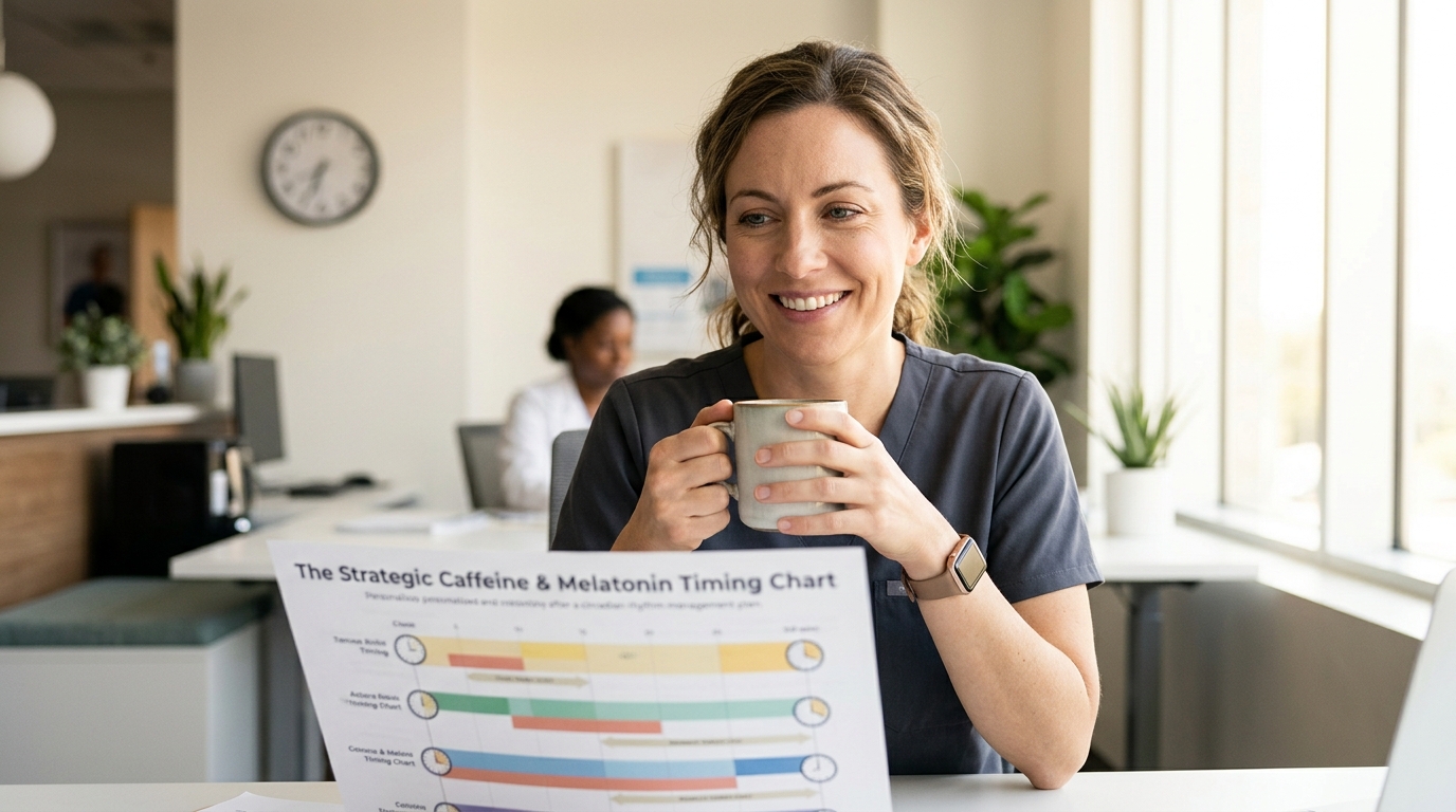 Landing page illustration