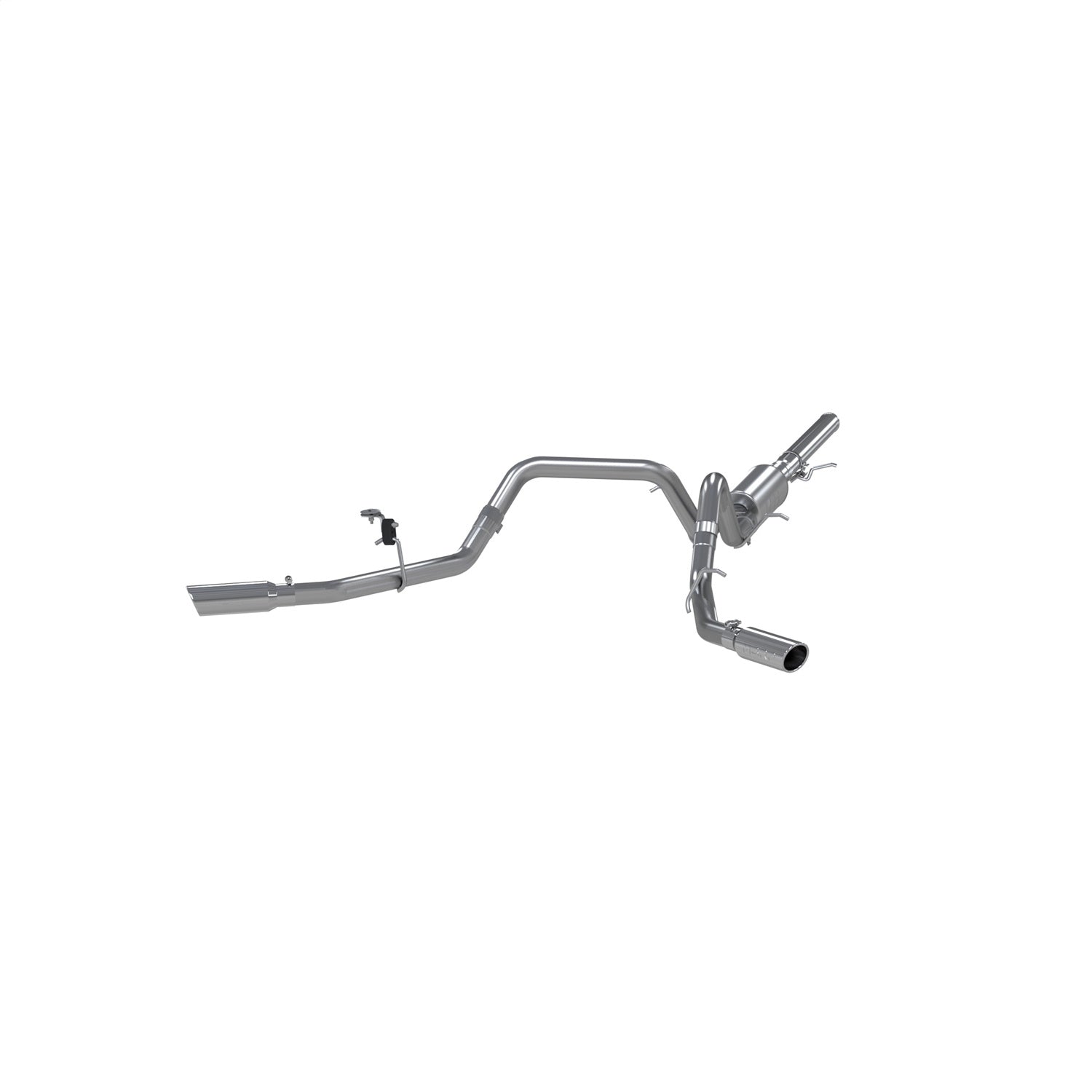 MBRP S5082409 Armor Plus Cat Back image 2