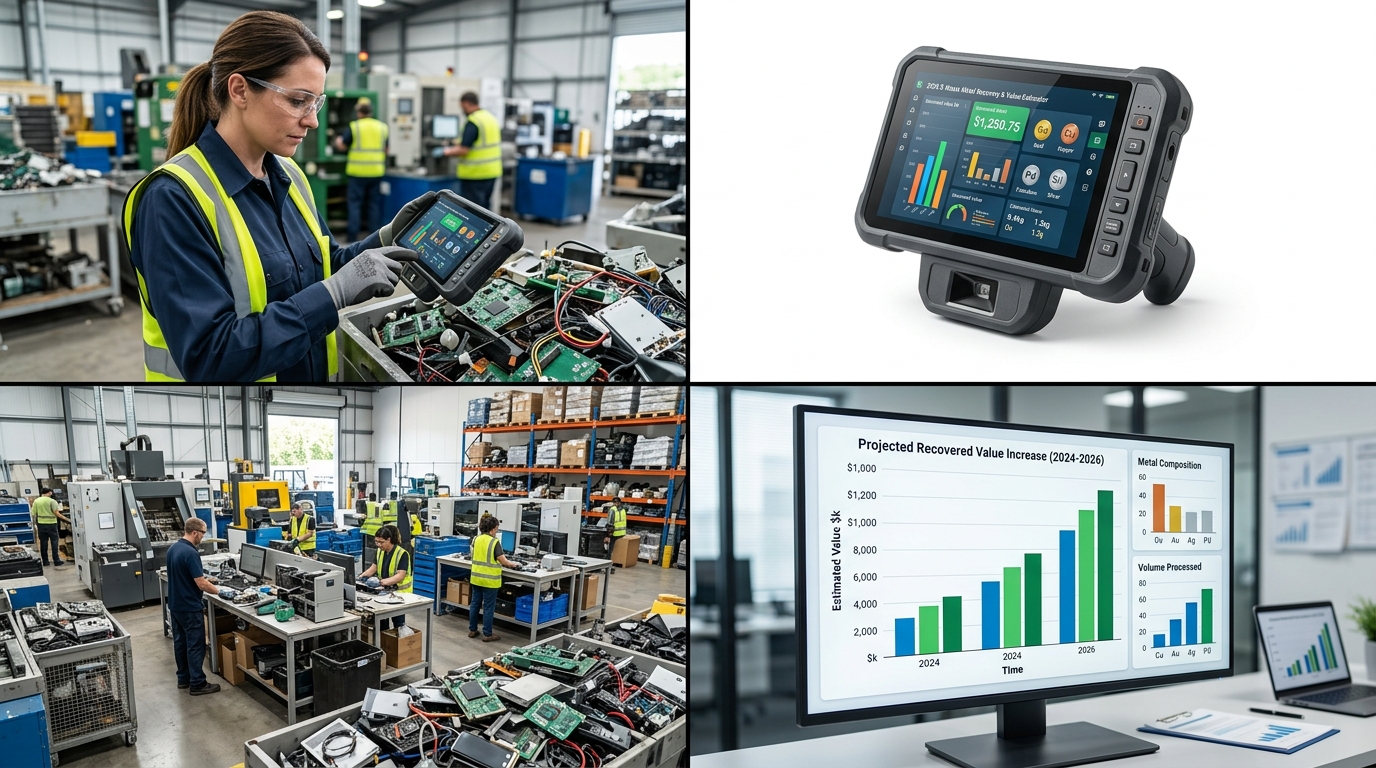 Landing page illustration