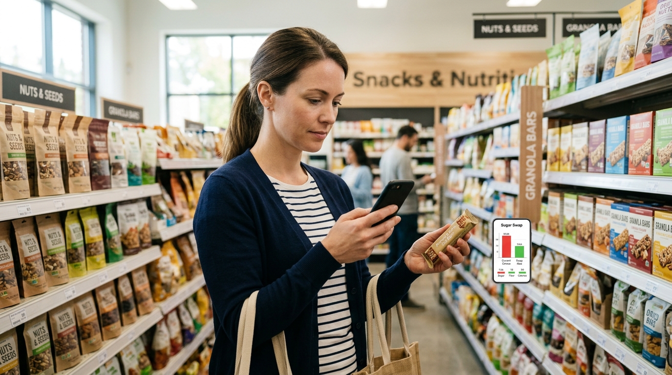 Landing page illustration