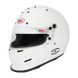 BELL HELMETS 1420C05 K1 Sport White Full Face Racing Helmet