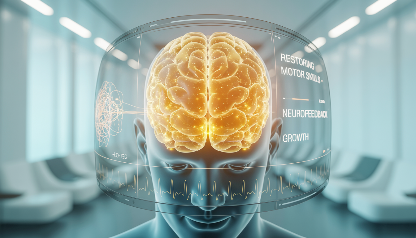 Best stroke rehabilitation services for restoring motor skills
