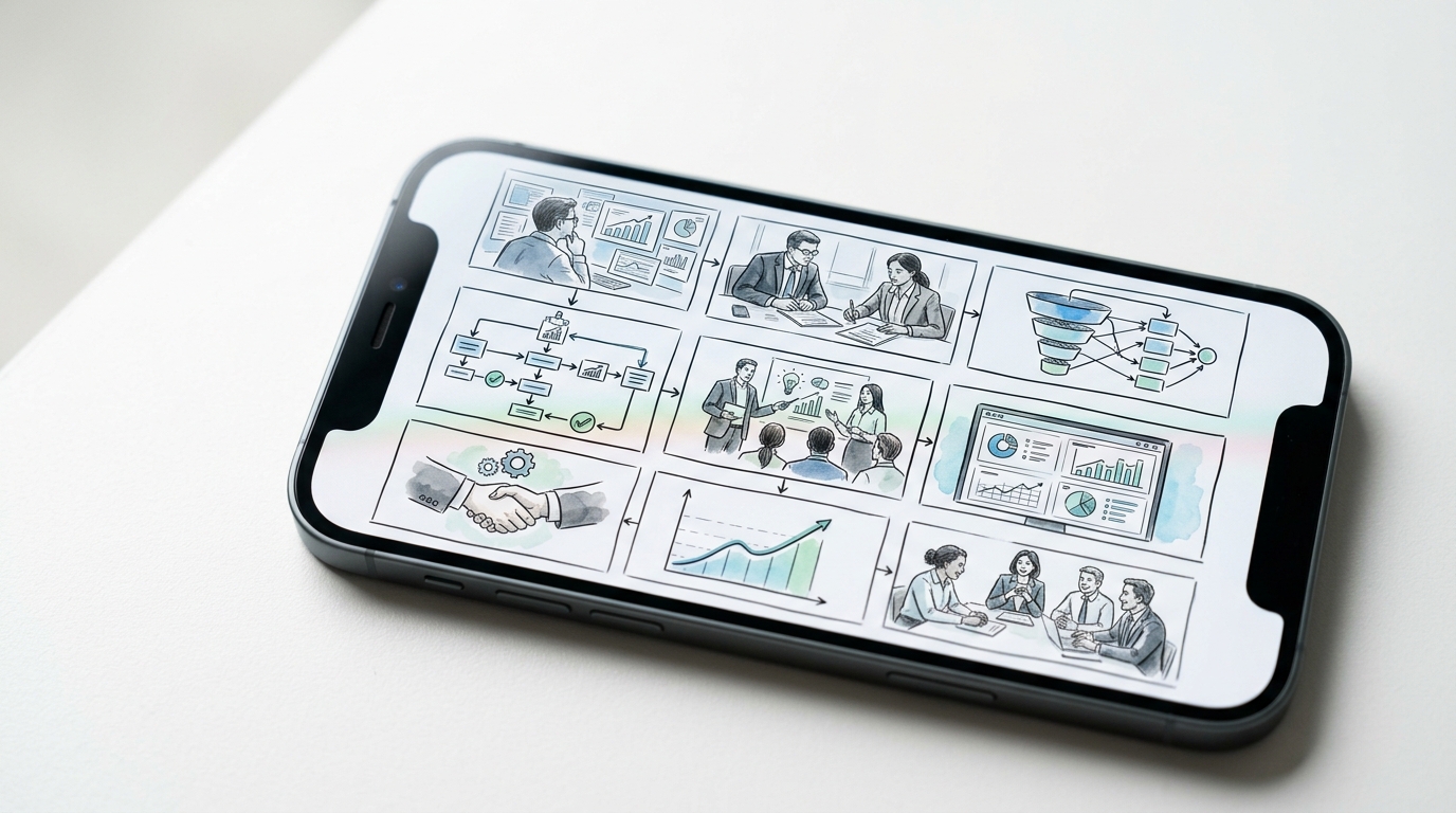Blog illustration