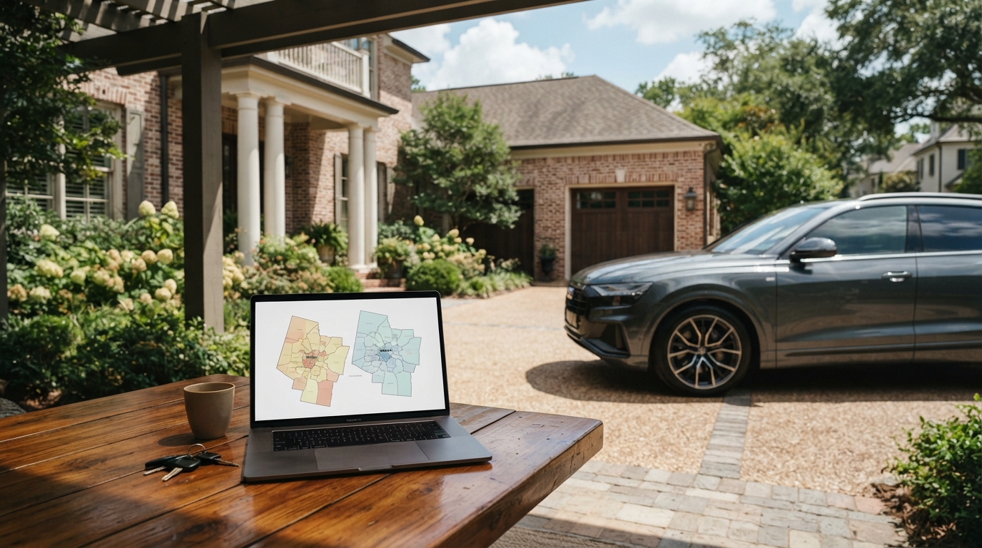 auto insurance rates differ between Shelby County DeSoto County Tennessee - Thompson Insurance Agency
