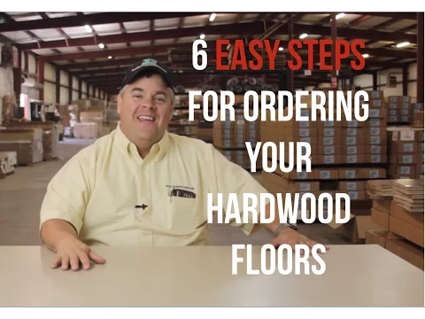 Video preview for Rustic Plank Colonial Grey engineered hardwood