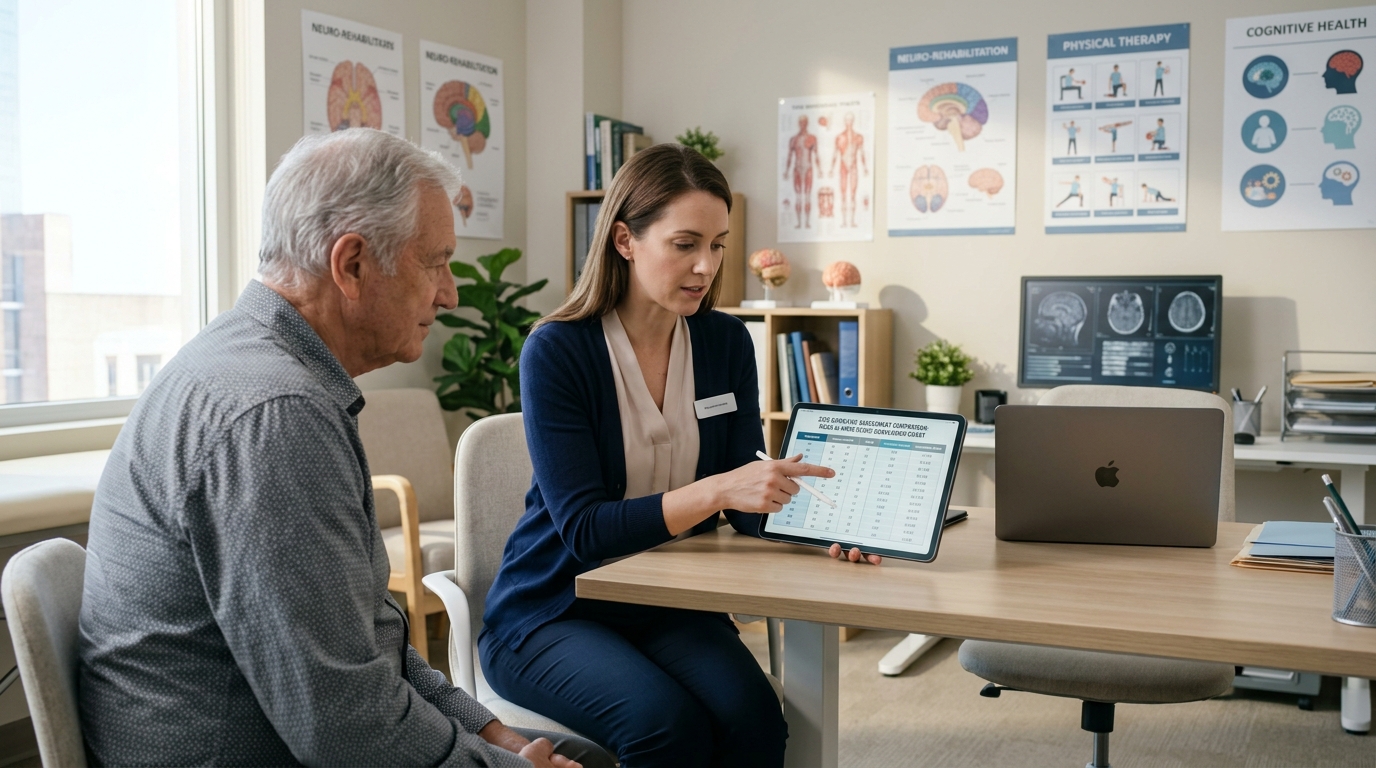 Landing page illustration