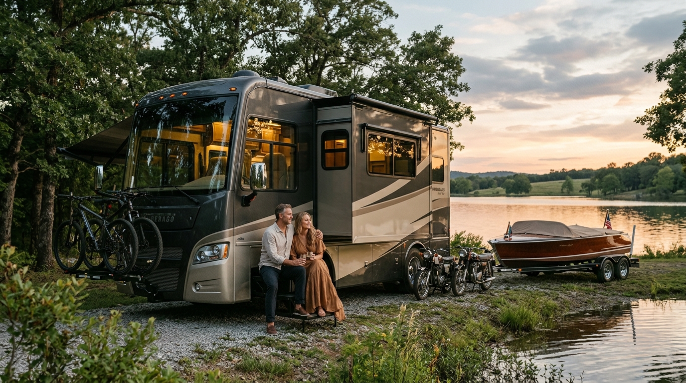 how help mid-south families untangle rv insurance complexity Shelby County - Thompson Insurance Agency
